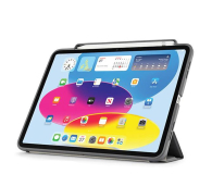 Pipetto Origami Pencil Case do iPad 2022 (10. gen.) dark grey PIP053-50-V - 1185404 - zdjęcie 3